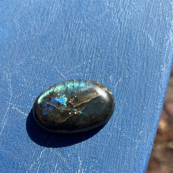 Labradorite Polished Stone - Picture 3 of 5